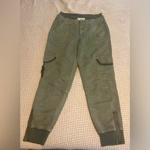 Anthropologie Marrakech utility pant